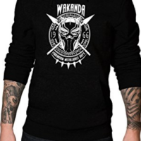 Black Panther T Shirts And Hoodies For Men And Women